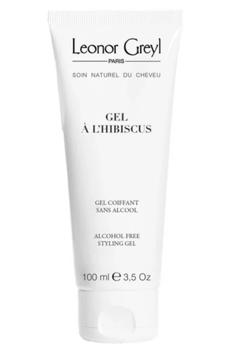 Leonor Greyl Gel à l'Hibiscus Maintien & Brillance 100 ml Leonor Greyl Gel à l'Hibiscus Maintien & Brillance 100 ml